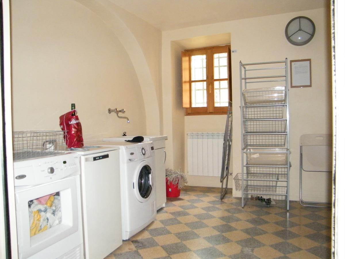 Magnolfi Nuovo Hostel Prato  Luaran gambar