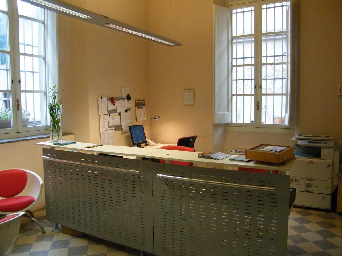 Magnolfi Nuovo Hostel Prato  Luaran gambar