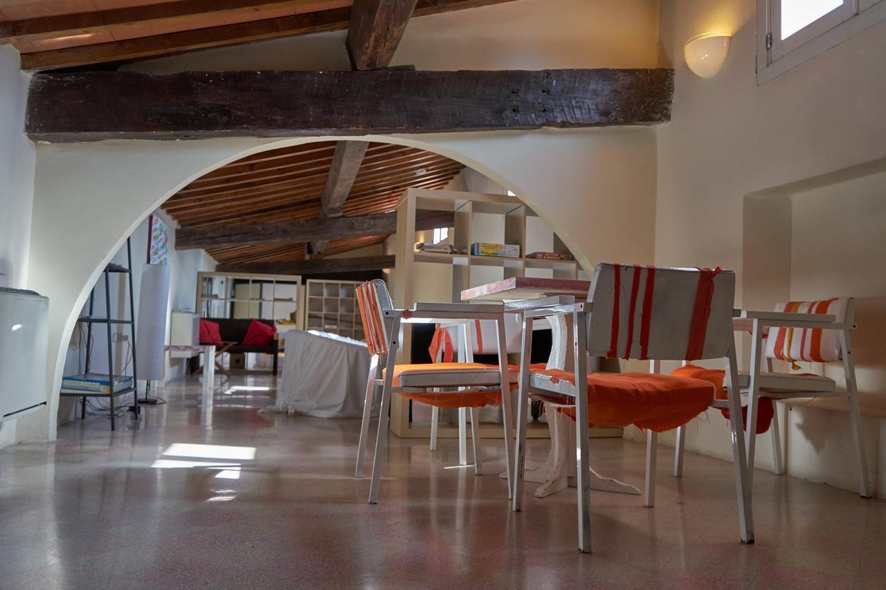 Magnolfi Nuovo Hostel Prato  Luaran gambar