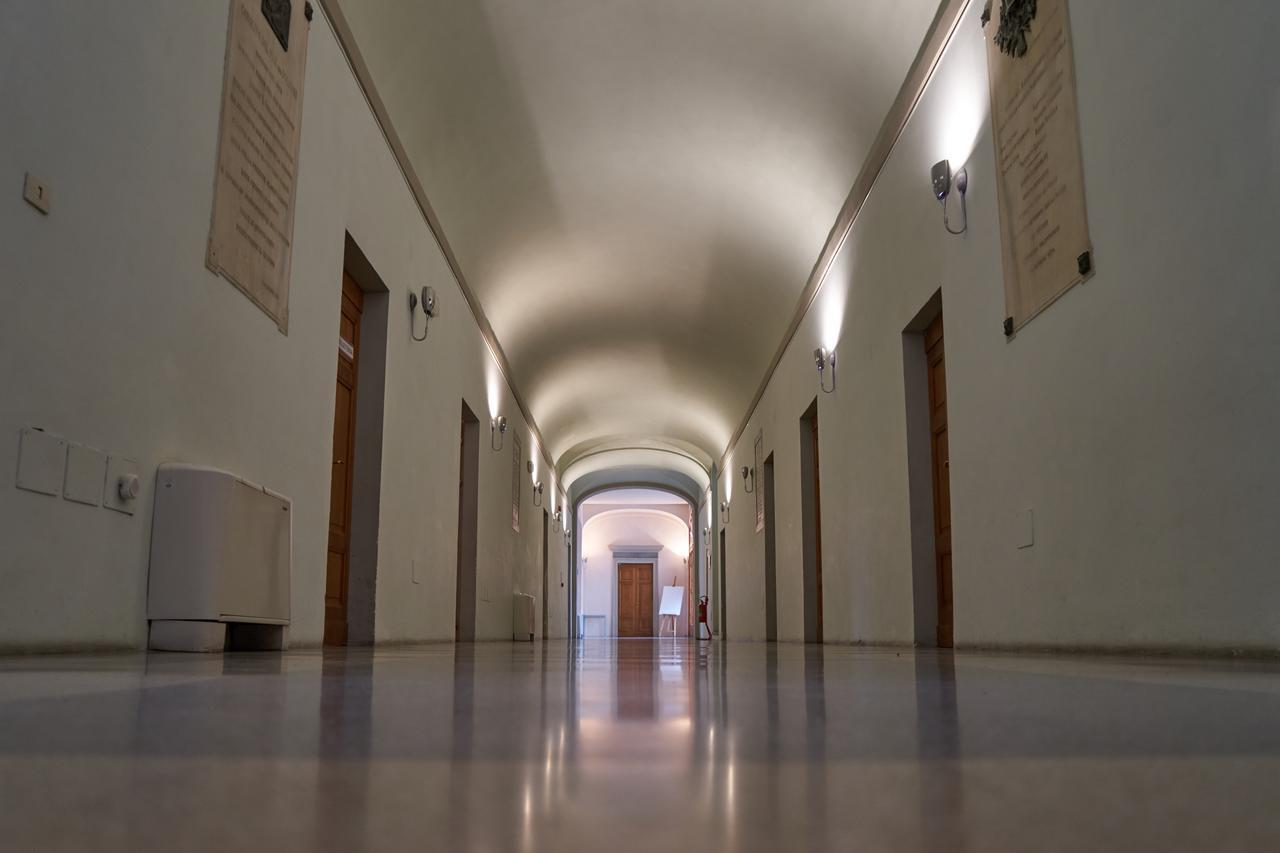 Magnolfi Nuovo Hostel Prato  Luaran gambar