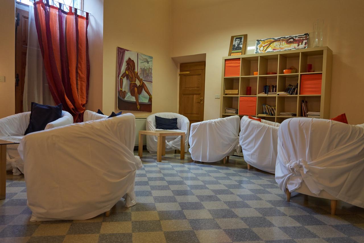 Magnolfi Nuovo Hostel Prato  Luaran gambar