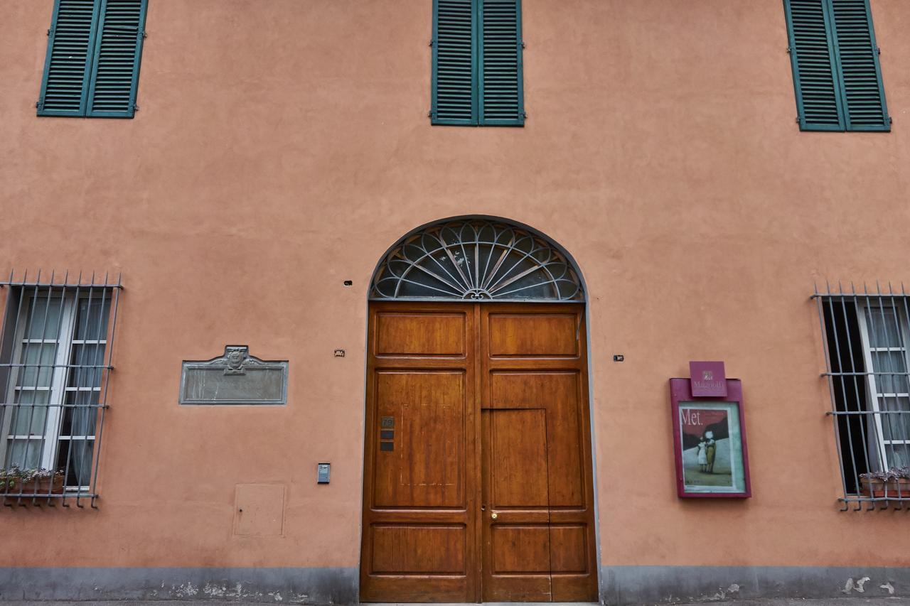 Magnolfi Nuovo Hostel Prato  Luaran gambar