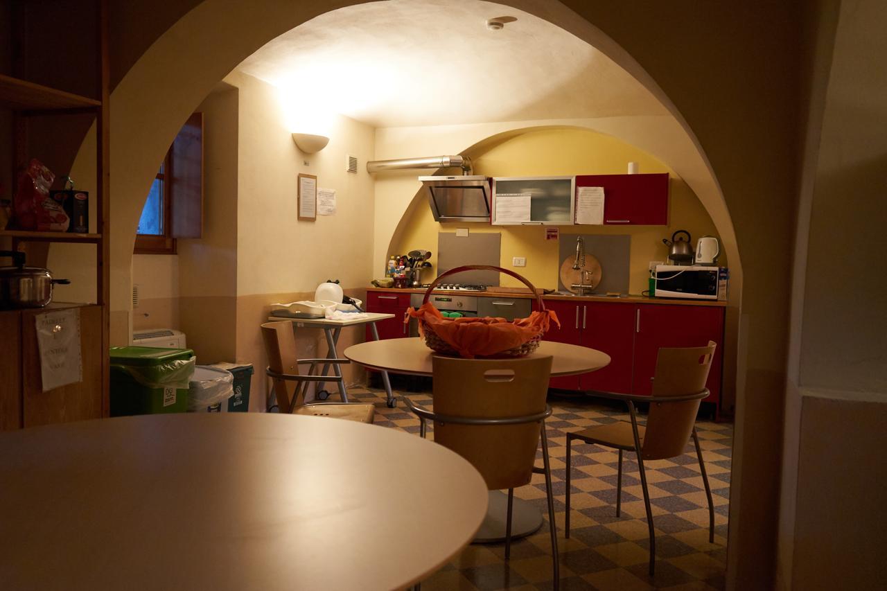 Magnolfi Nuovo Hostel Prato  Luaran gambar